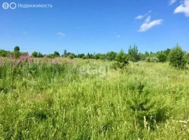 Участок в село Силино, 3-я Нагорная улица (15 м) - Фото 0