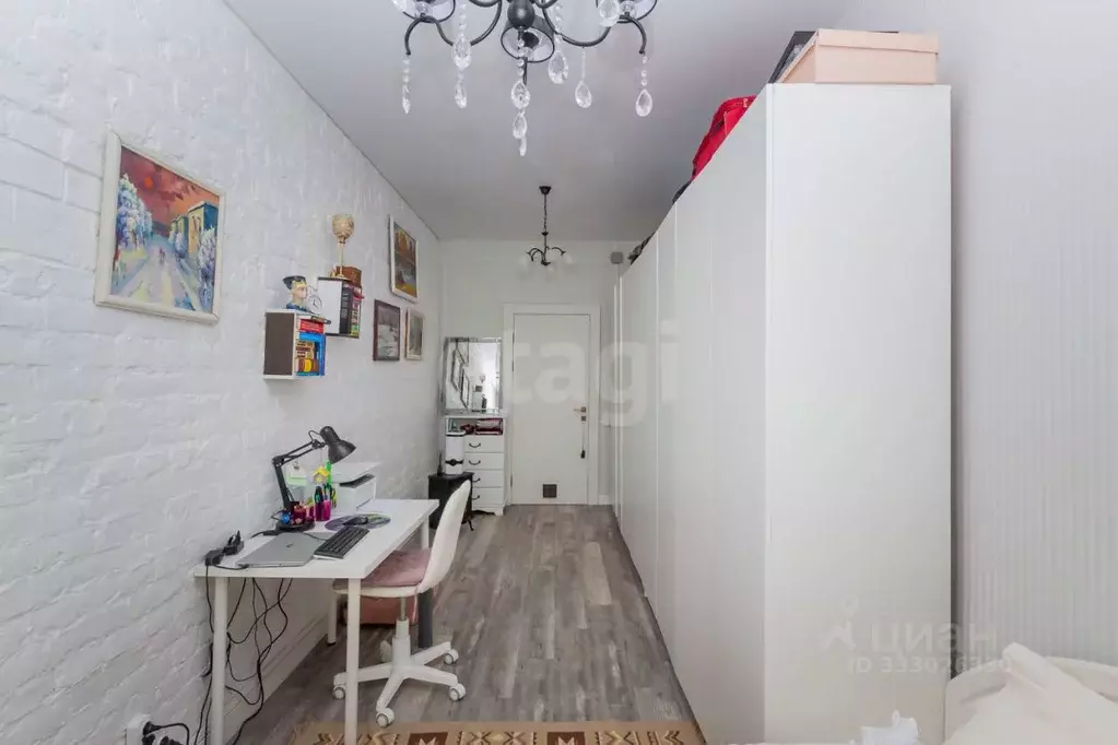 Комната Санкт-Петербург Гороховая ул., 32 (14.7 м) - Фото 1