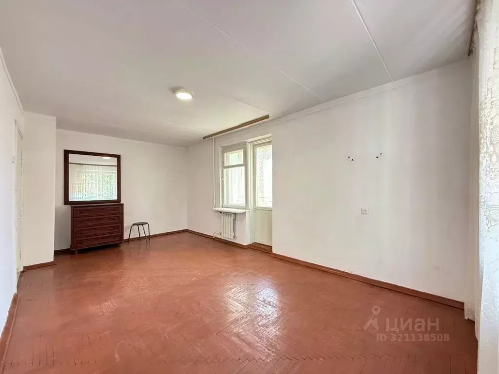 1-к кв. Кабардино-Балкария, Нальчик ул. Захарова (37.3 м) - Фото 2