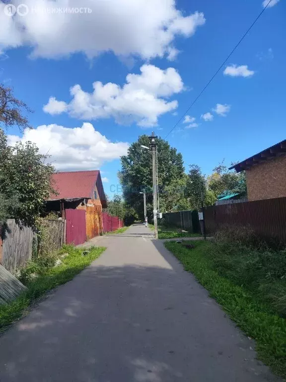 Дом в Московская область, Домодедово, микрорайон Белые Столбы (50 м) - Фото 1