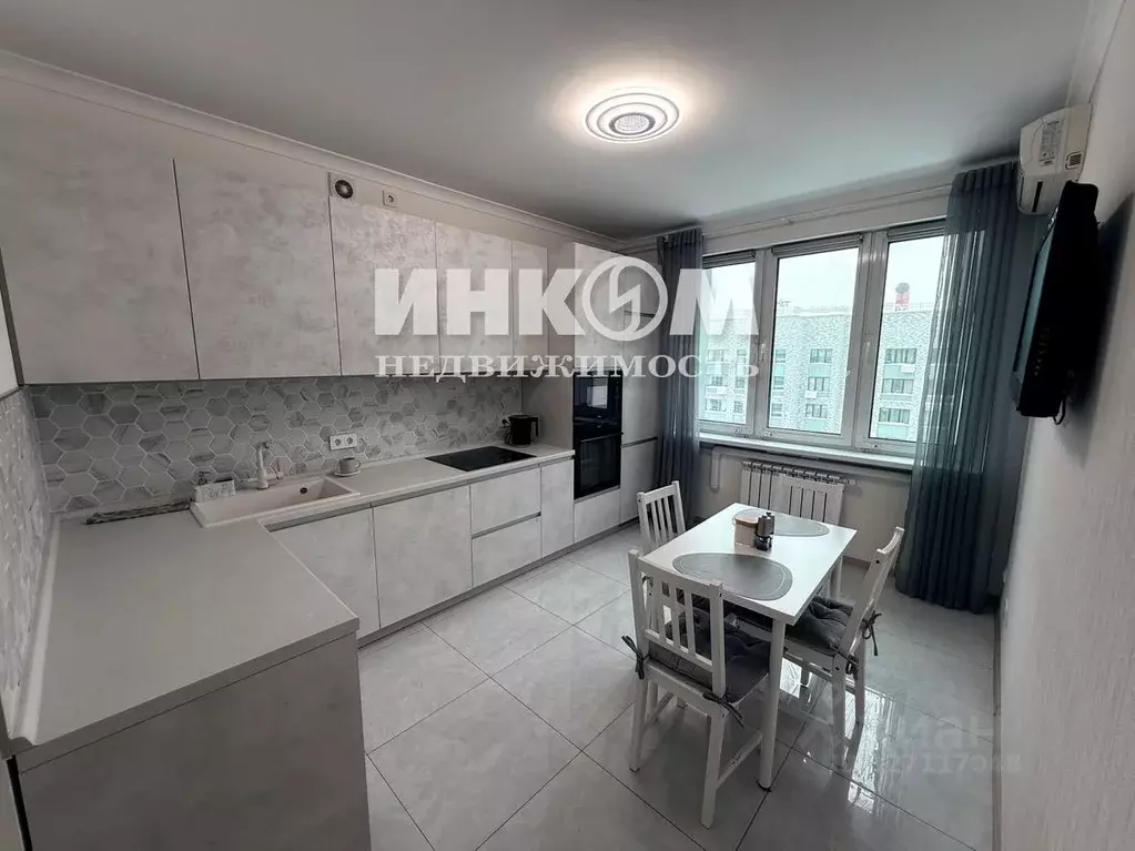 2-к кв. Москва Бауманская ул., 47 (64.9 м) - Фото 1