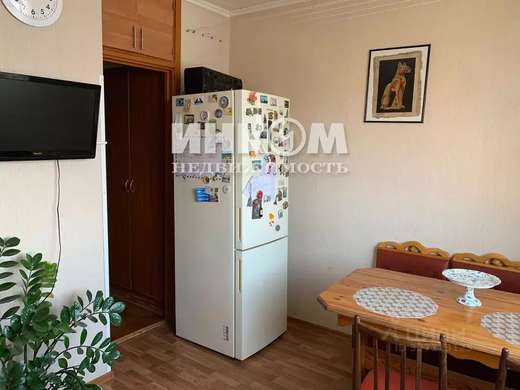 3-к кв. Москва ул. Менжинского, 38К1 (74.2 м) - Фото 2