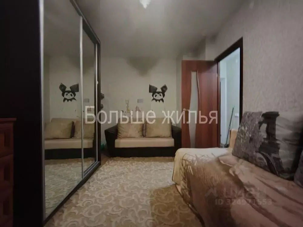 1-к кв. Волгоградская область, Волгоград ул. Быстрова, 94 (30.0 м) - Фото 1