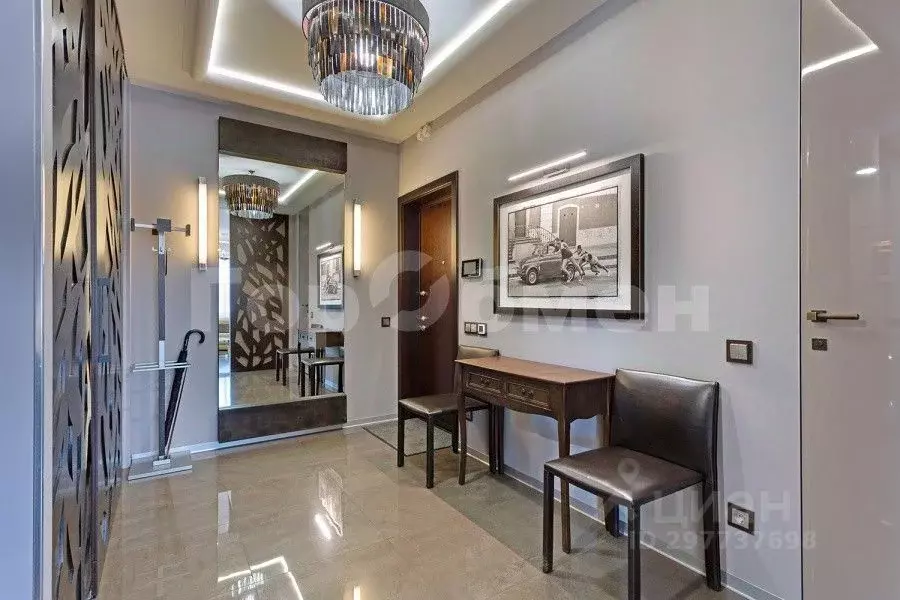 3-к кв. Московская область, Химки ул. Лавочкина, 25 (87.8 м) - Фото 1