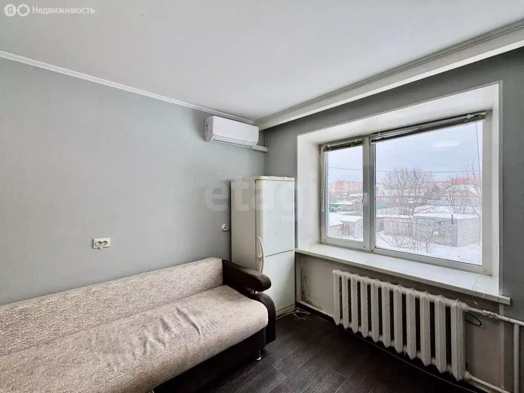 1к в -комнатной квартире (18 м) - Фото 2