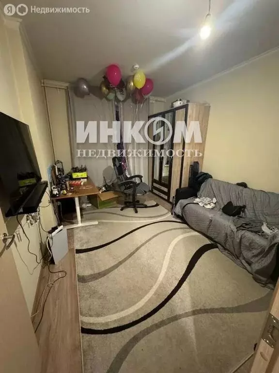 1-комнатная квартира: посёлок Мебельной Фабрики, Рассветная улица, 3 ... - Фото 2