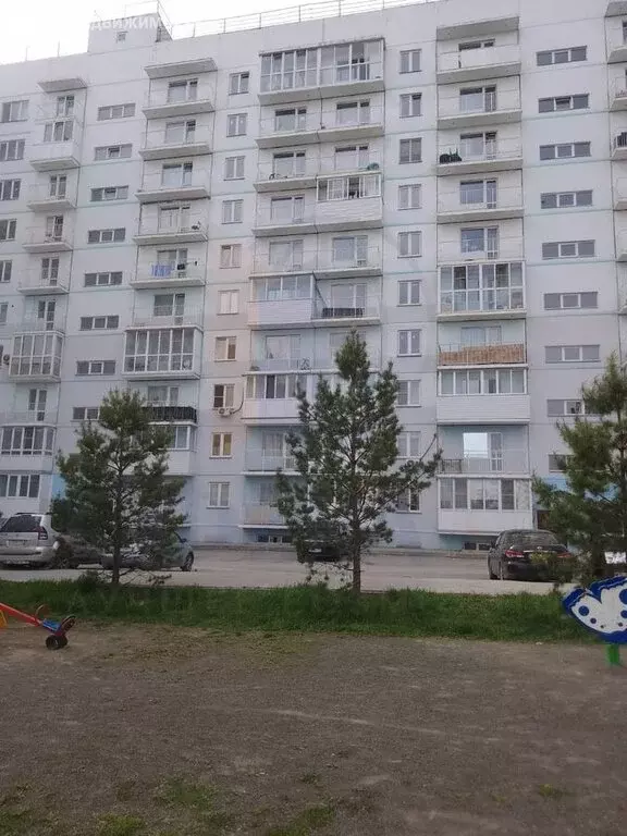 2-комнатная квартира: Новосибирск, Плющихинская улица, 3 (58.3 м) - Фото 0