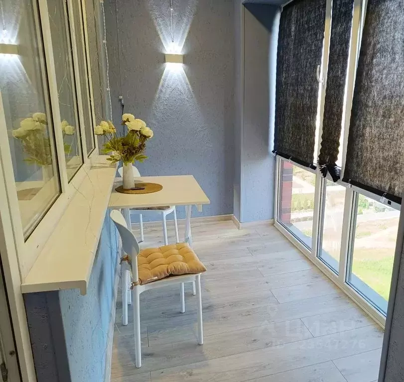 2-к кв. Воронежская область, Бобров ул. Гагарина, 157Б (65.0 м) - Фото 1