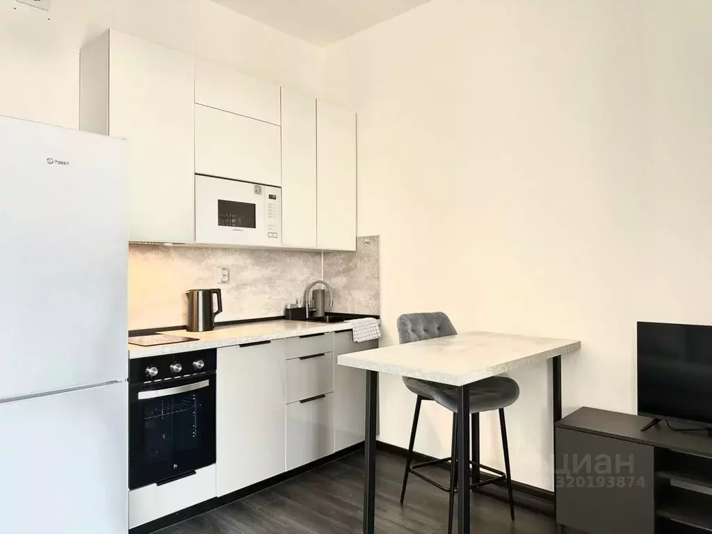 Студия Санкт-Петербург Кубинская ул., 82к3с1 (21.0 м) - Фото 0
