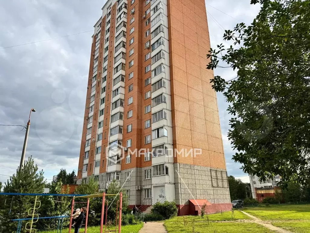 2-к. квартира, 63 м, 8/17 эт. - Фото 0