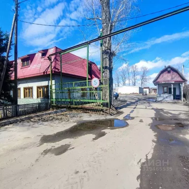 Склад в Алтайский край, Красногорский район, с. Красногорское ул. ... - Фото 1