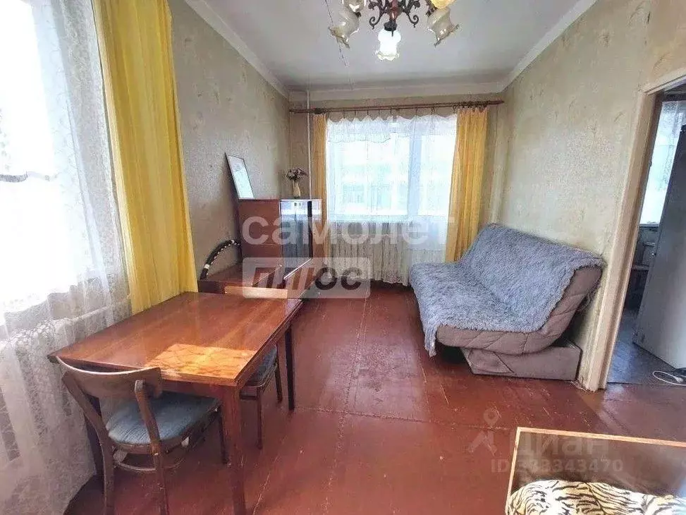 Квартира, 1 комната, 31 м - Фото 1
