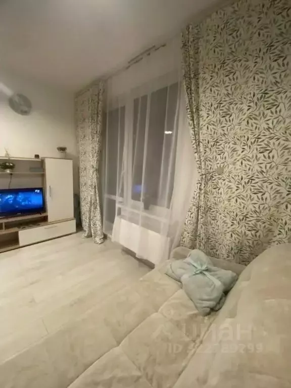 1-к кв. Санкт-Петербург Полюстровский просп., 75 (24.0 м) - Фото 1