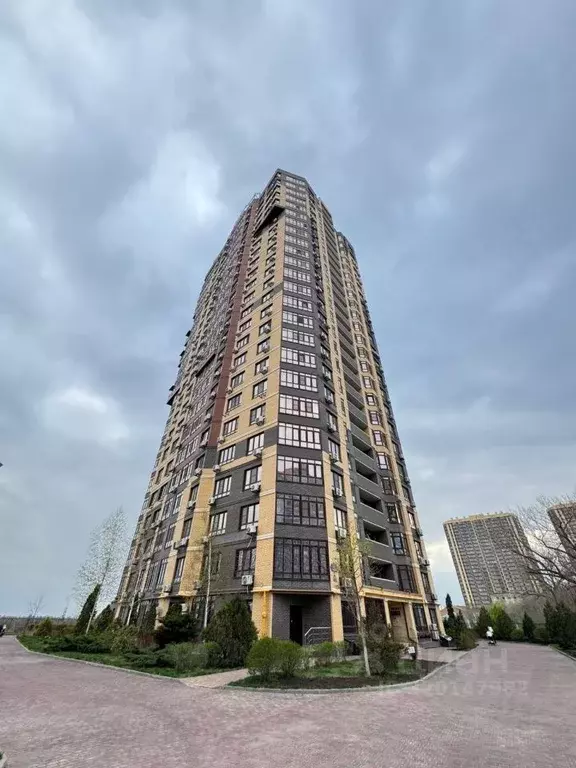 2-к кв. Ростовская область, Ростов-на-Дону Береговая ул., 117Бс1 (75.0 ... - Фото 0