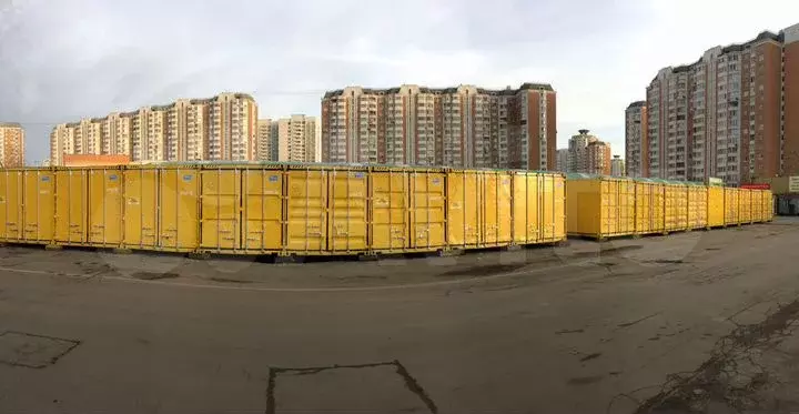 Аренда контейнера, 30 м, Дзержинский - Фото 0