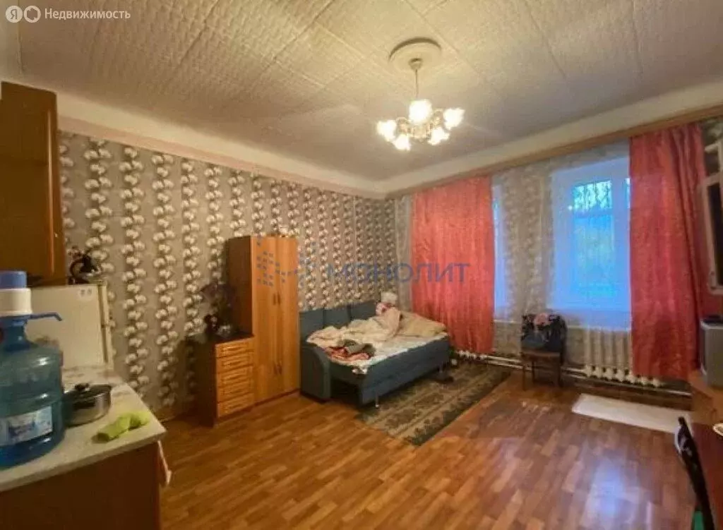 2-комнатная квартира: Нижний Новгород, улица Героя Советского Союза ... - Фото 1
