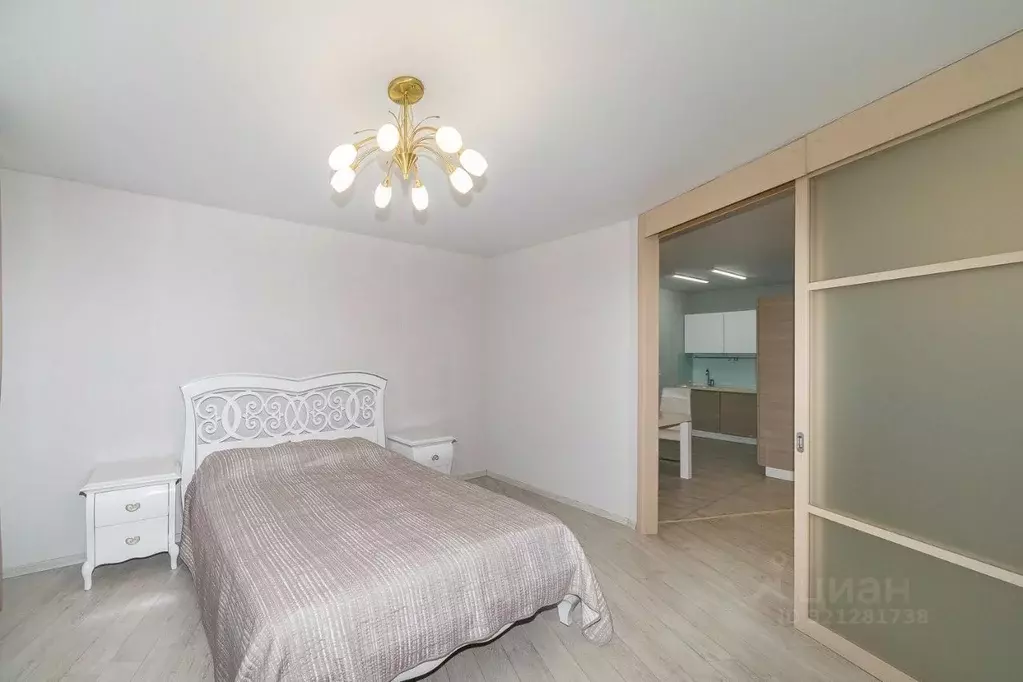 3-к кв. Иркутская область, Иркутск Депутатская ул., 84/2 (85.0 м) - Фото 2