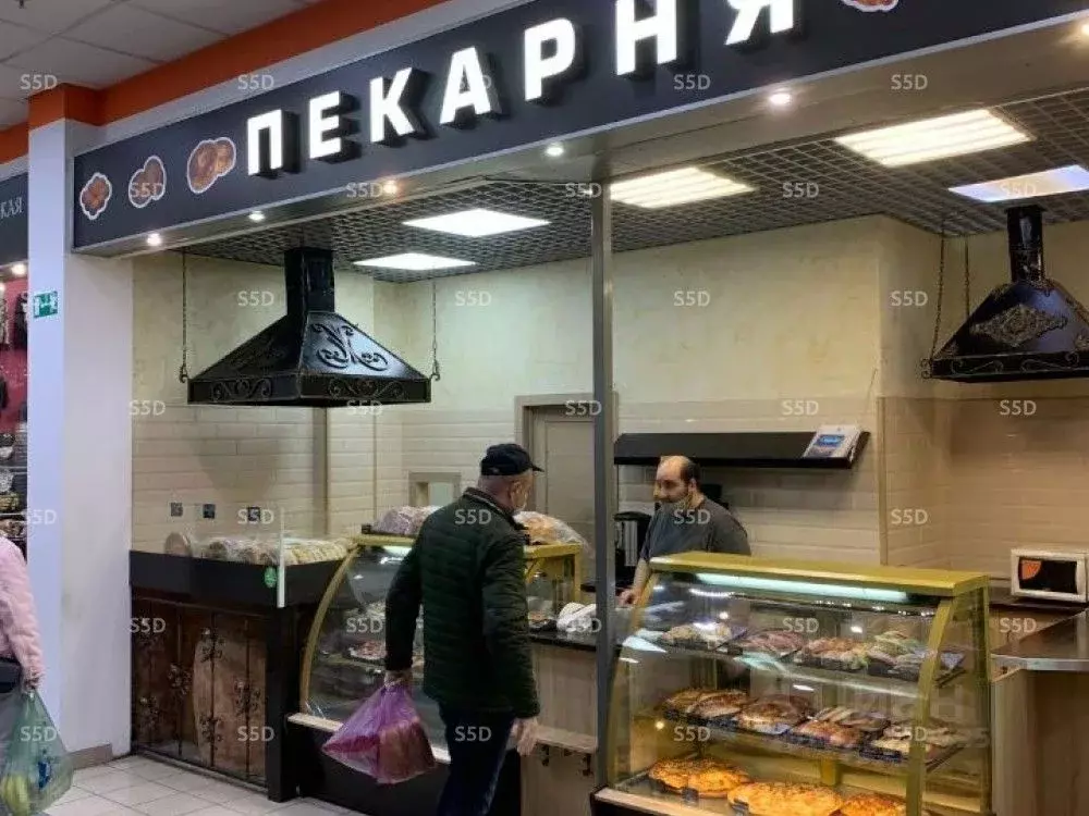 Торговая площадь в Московская область, Балашиха ш. Энтузиастов, 54А ... - Фото 1