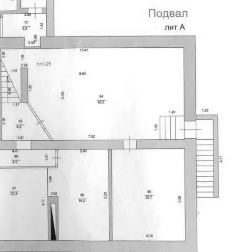 Помещение свободного назначения в Московская область, Одинцовский ... - Фото 1