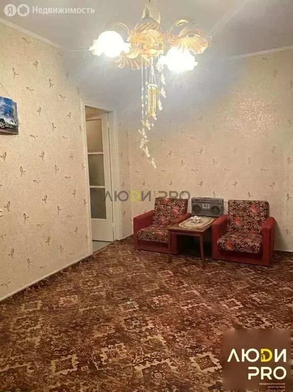 2-комнатная квартира: Восход, улица Строителей, 14 (51.8 м) - Фото 2
