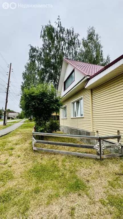 Дом в Невьянск, улица Мамина-Сибиряка, 7 (110 м) - Фото 1
