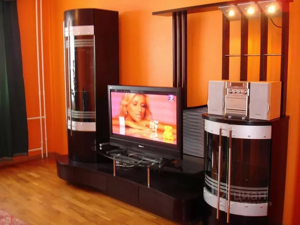 2-к кв. Москва Волжский бул., 29К1 (53.0 м) - Фото 1