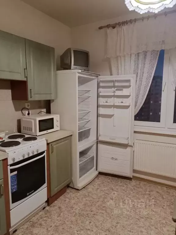 1-к кв. Санкт-Петербург Богатырский просп., 48к1 (38.8 м) - Фото 2