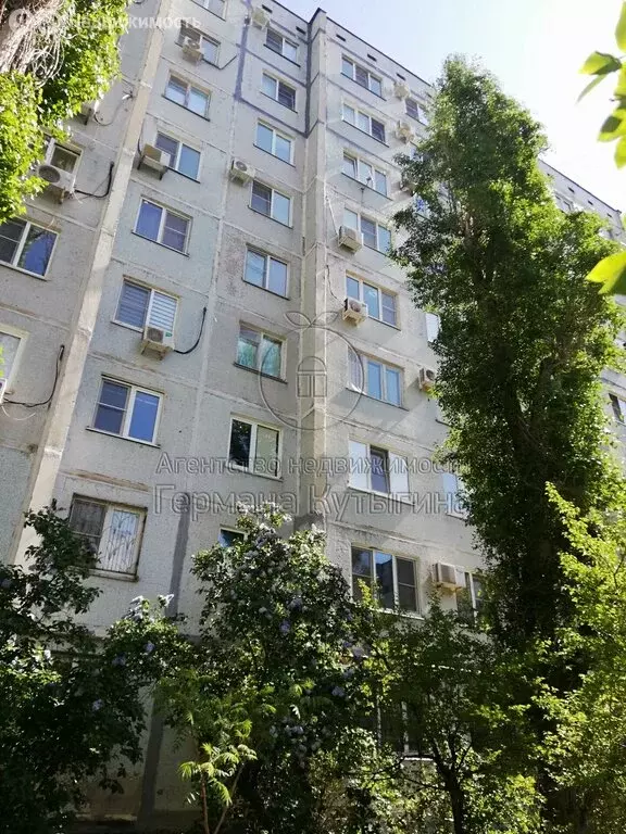 3-комнатная квартира: Волгоград, Елецкая улица, 17 (64.3 м) - Фото 1