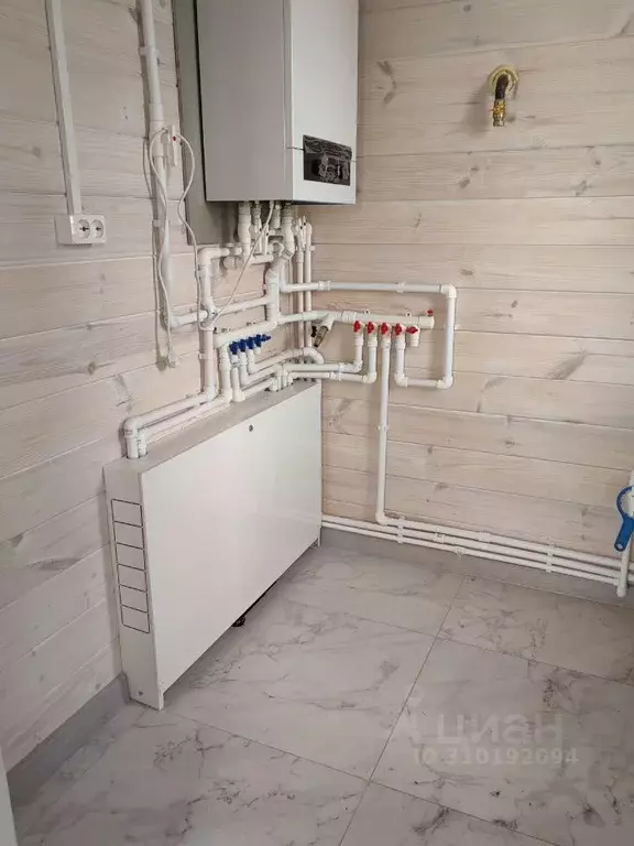 Дом в Калужская область, Боровский район, Совьяки с/пос, Иван-да-Марья ... - Фото 2