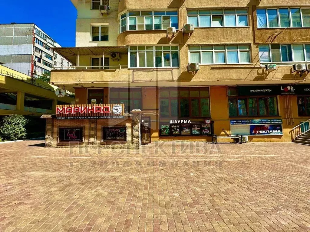 Помещение свободного назначения в Краснодарский край, Новороссийск ... - Фото 1