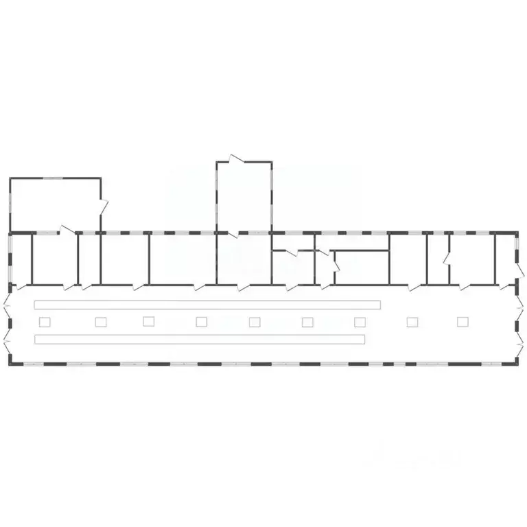 Склад в Амурская область, Свободный ул. 1905 года, 20 (1098 м) - Фото 1