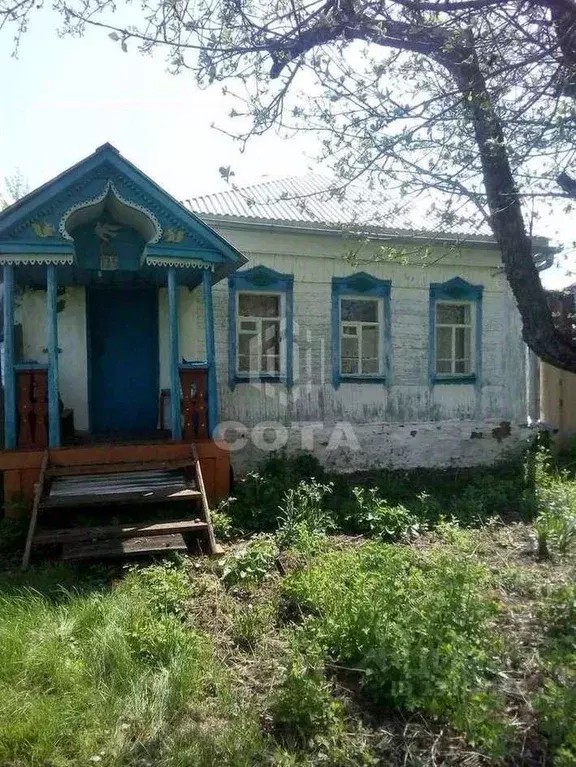 Дом в Воронежская область, Бобровский район, Семено-Александровское ... - Фото 0