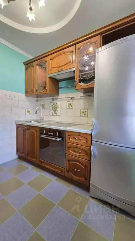 2-к кв. Москва Челябинская ул., 4К2 (40.0 м) - Фото 2