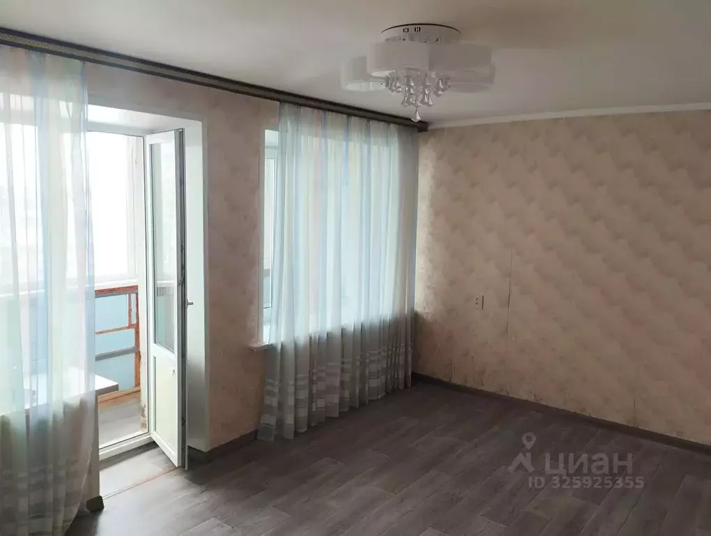 2-к кв. Ярославская область, Ярославль просп. Дзержинского, 48 (45.1 ... - Фото 1