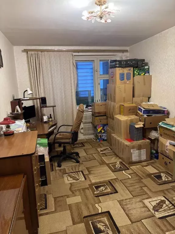 3-к кв. Белгородская область, Белгород ул. Семашко, 38 (69.0 м) - Фото 2