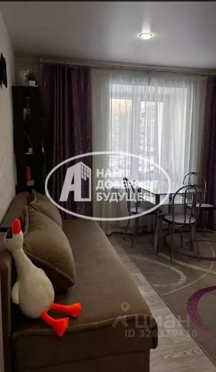 1-к кв. Пермский край, Лысьва ул. Смышляева, 40 (33.9 м) - Фото 2