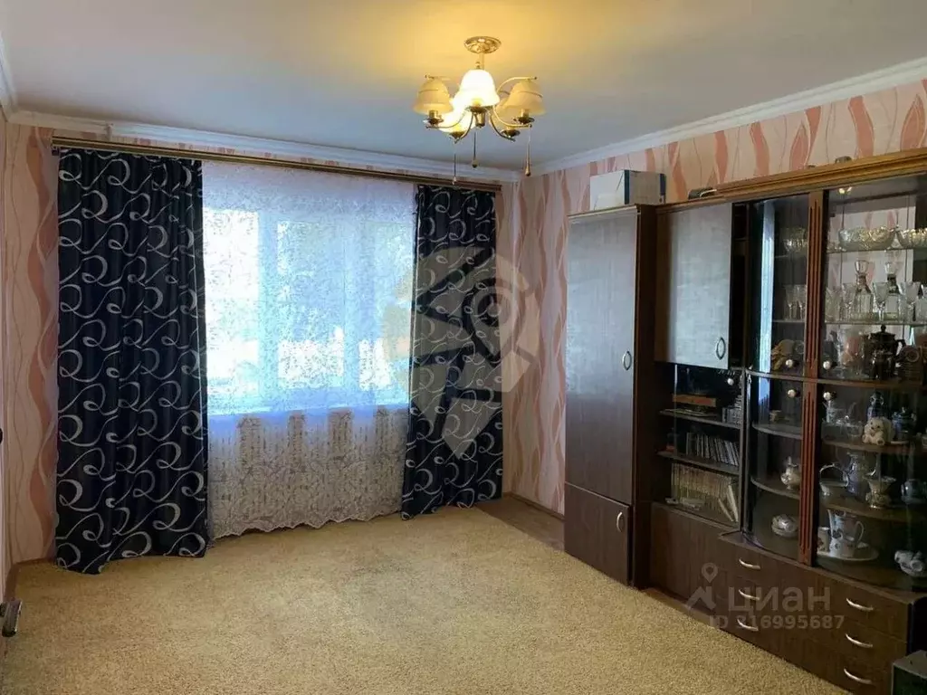 4-к кв. Белгородская область, Старый Оскол Лесной мкр, 10 (80.83 м) - Фото 0