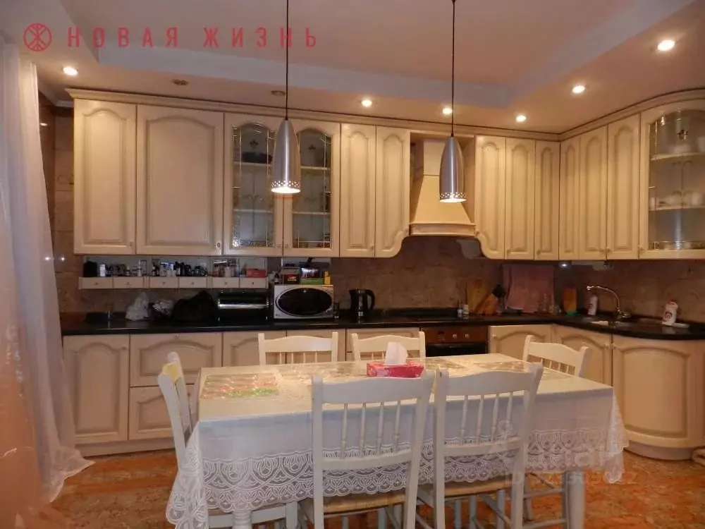 3-к кв. Самарская область, Самара Ленинская ул., 147 (123.0 м) - Фото 1