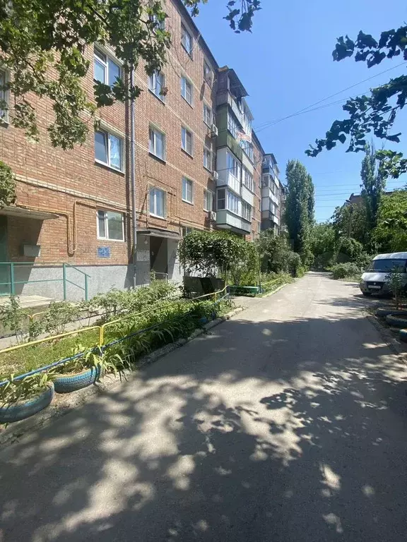 3-к. квартира, 55 м, 5/5 эт. - Фото 0