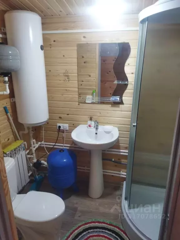 Дом в Нижегородская область, с. Дивеево ул. Сенная, 5 (32 м) - Фото 1