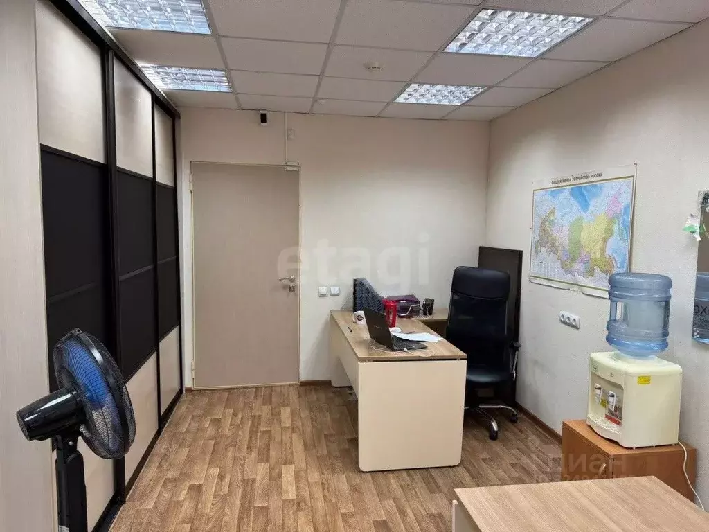 Офис в Красноярский край, Красноярск Навигационная ул., 5 (23 м) - Фото 1