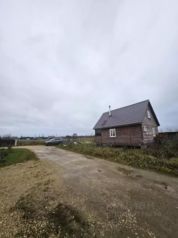 Дом в Ленинградская область, Гатчинский муниципальный округ, Рыбицы-1 ... - Фото 2