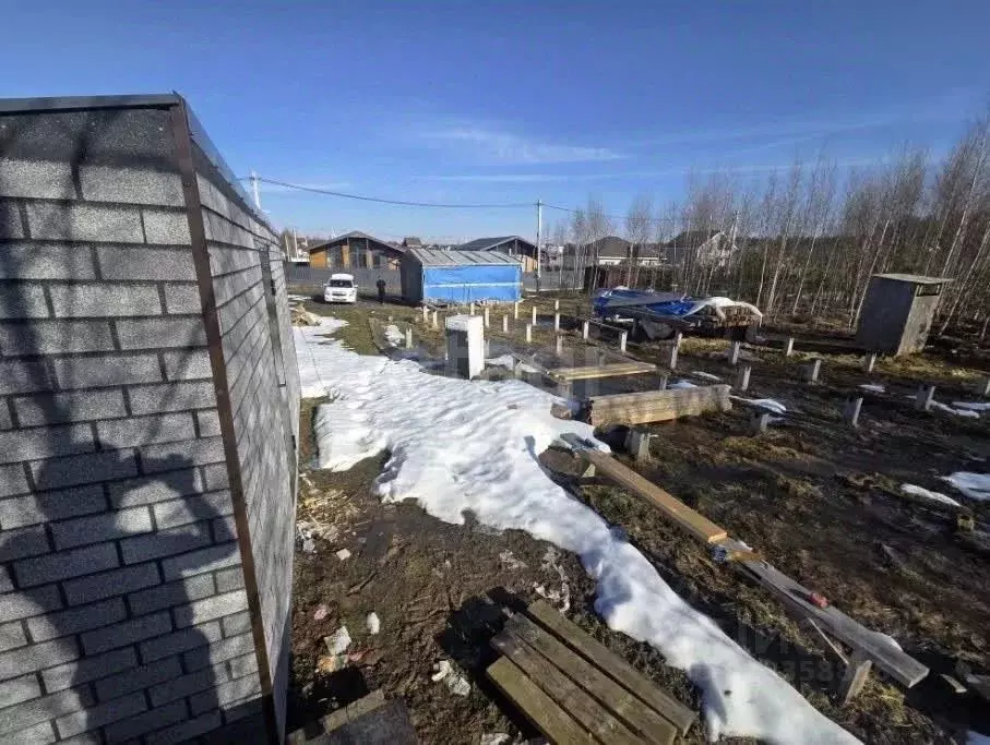Участок в Московская область, Солнечногорск городской округ, д. ... - Фото 1