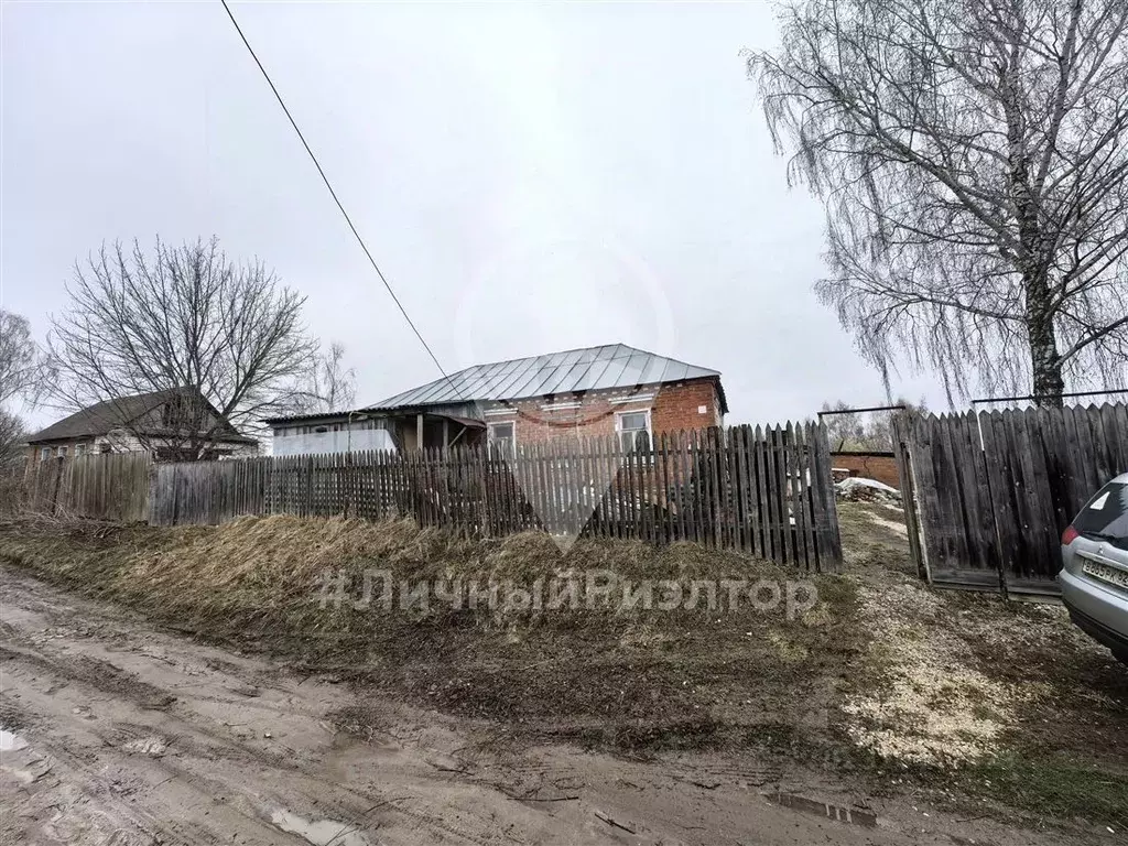 Дом в Рязанская область, Спасский муниципальный округ, с. ... - Фото 1