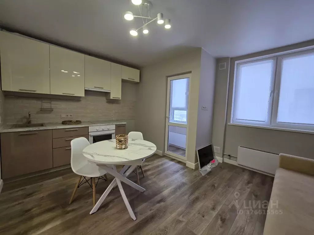 Студия Московская область, Балашиха ул. Яганова, 9 (23.0 м) - Фото 2