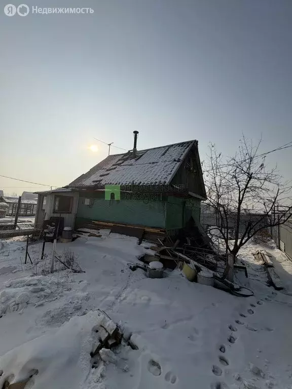 Дом в Забайкальский край, Чита (21.3 м) - Фото 2