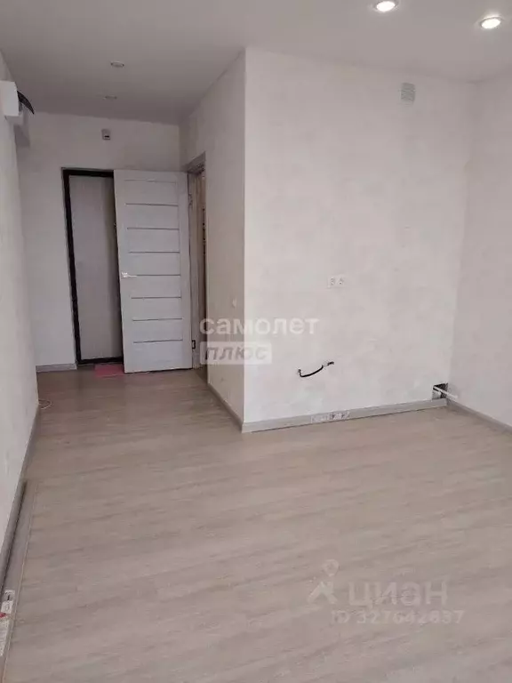 Студия Тюменская область, Тюмень ул. Анатолия Клиндюка, 1 (22.0 м) - Фото 2