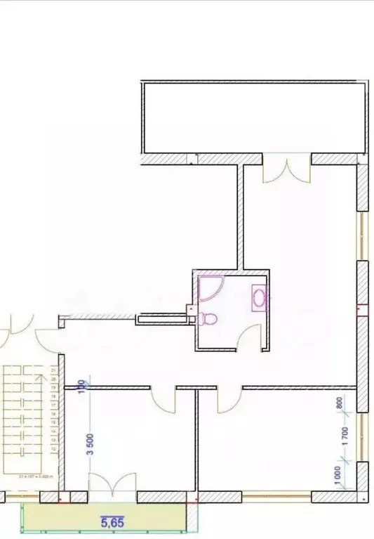 Дом в Севастополь Балаклавский муниципальный округ, Строитель ТСН, 19 ... - Фото 2