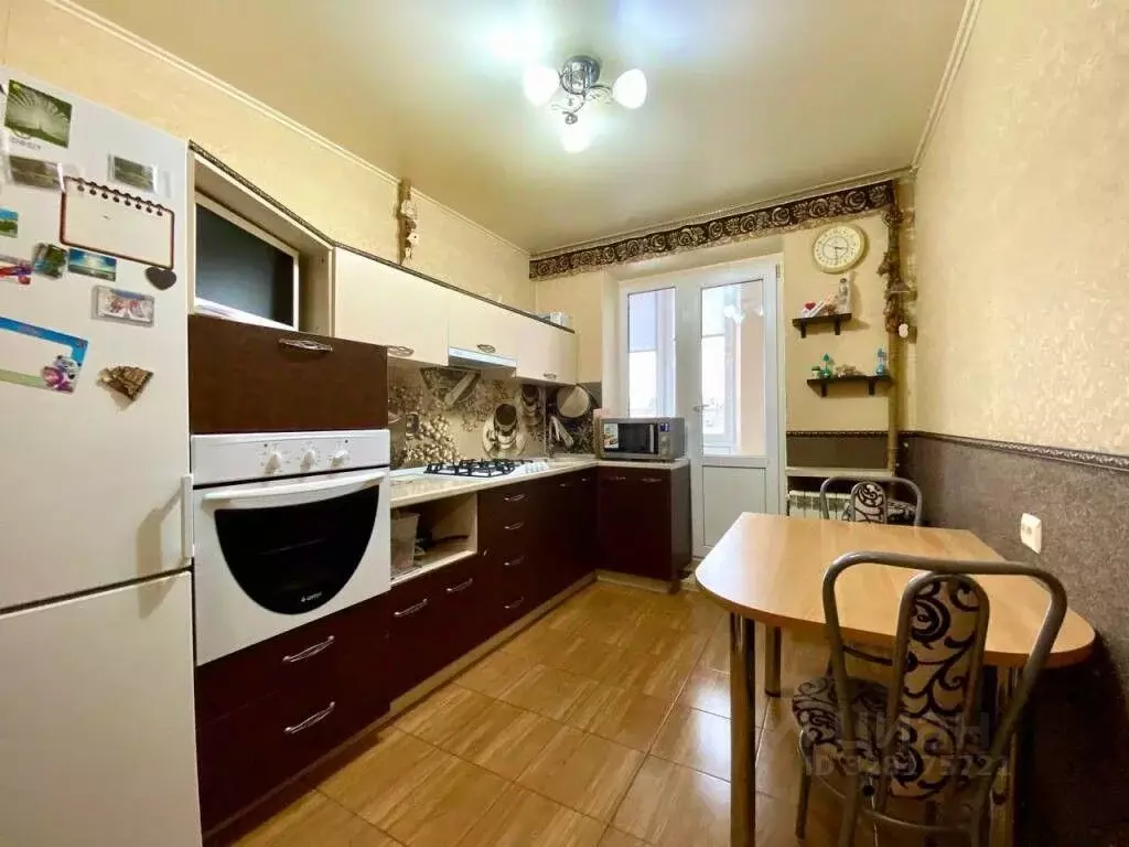 3-к кв. Башкортостан, Уфа ул. Адмирала Ушакова, 86/1 (63.5 м) - Фото 1