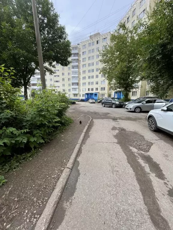 1-к кв. Башкортостан, Уфа Российская ул., 171 (35.1 м) - Фото 1